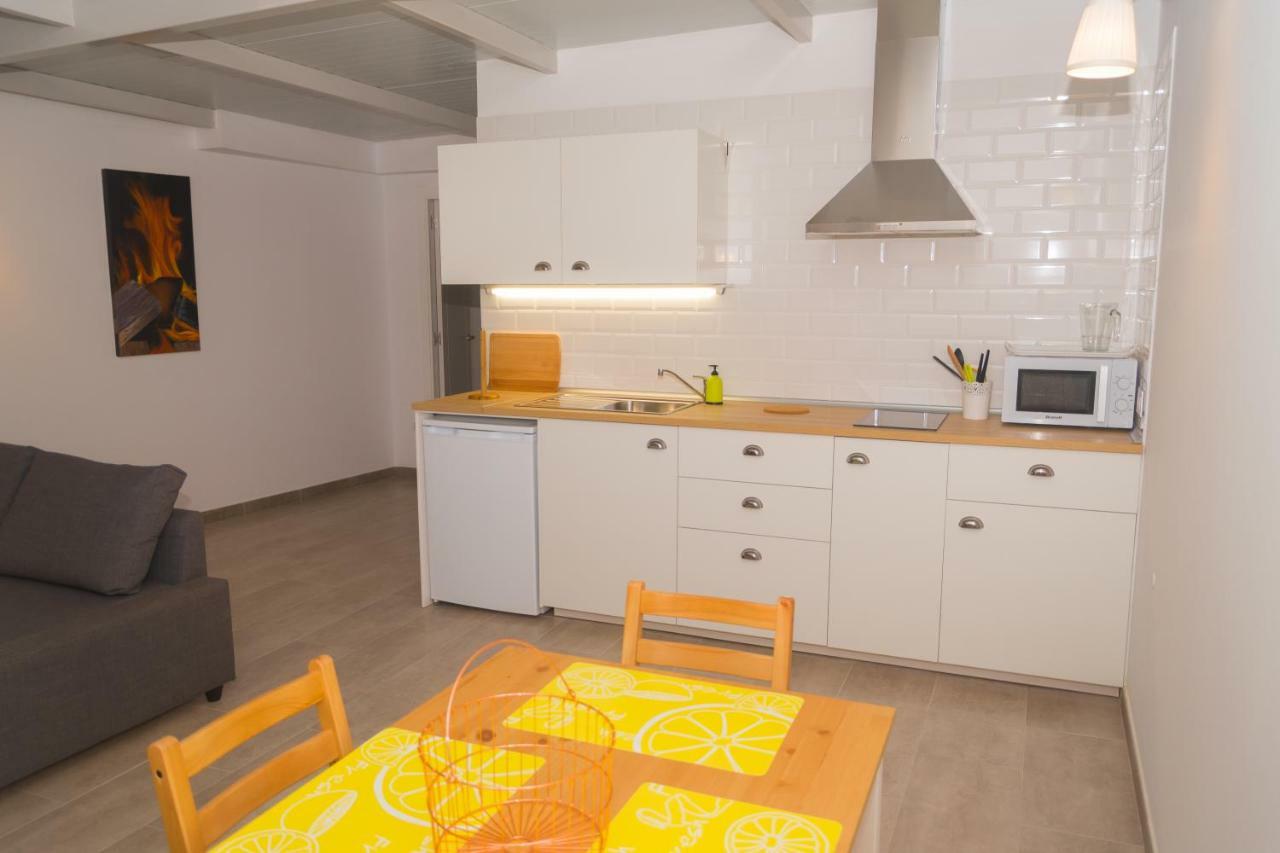 Casa Maida Leilighet Tetir Eksteriør bilde