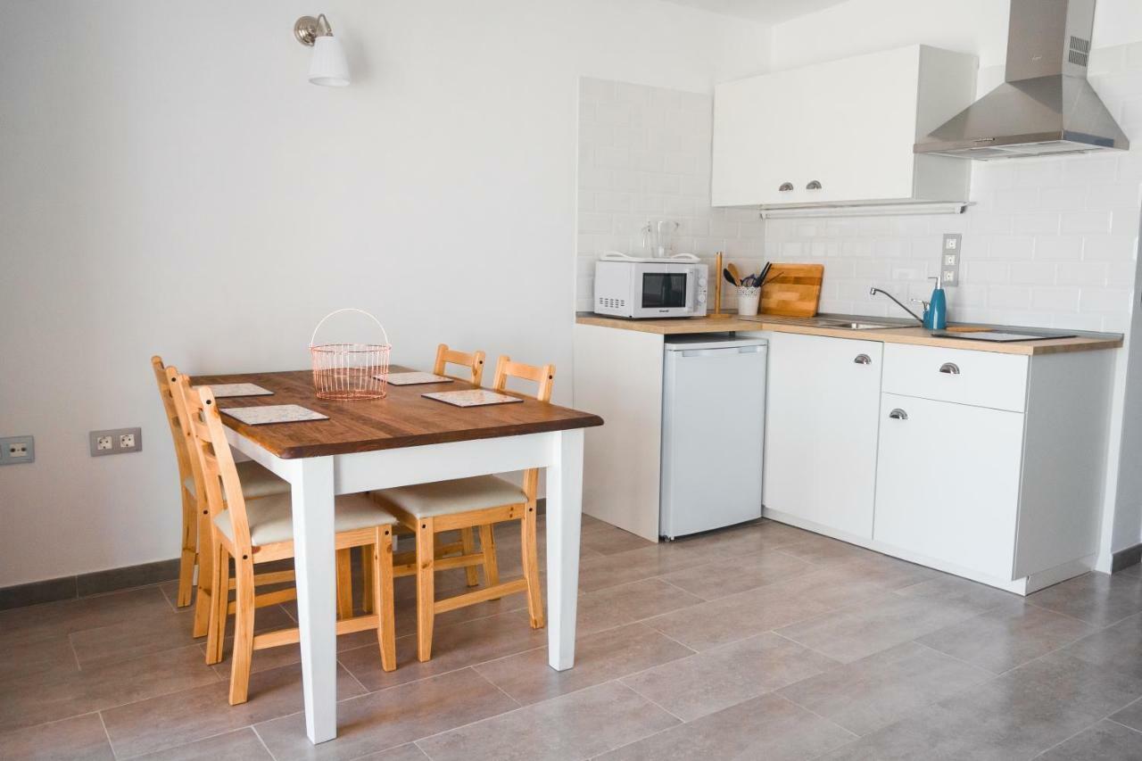 Casa Maida Leilighet Tetir Eksteriør bilde