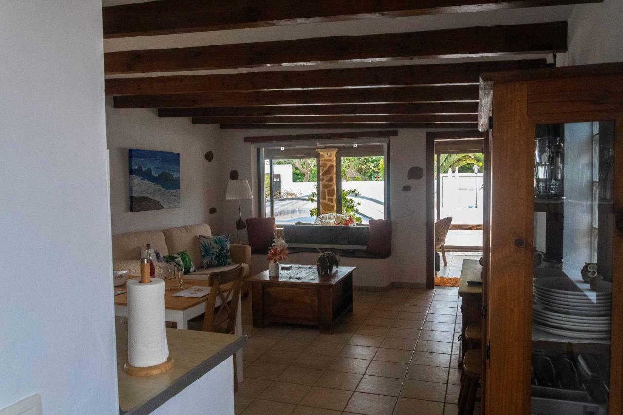 Casa Maida Leilighet Tetir Eksteriør bilde